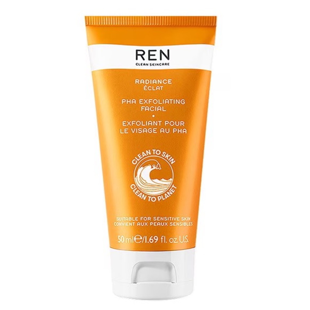 Ren Skincare Radiance PHA Exfoliating Facial